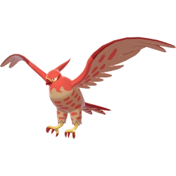 Talonflame Shiny