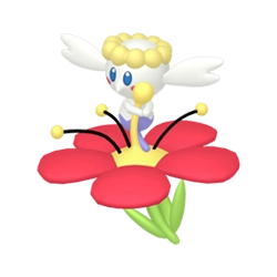 Flabebe Shiny