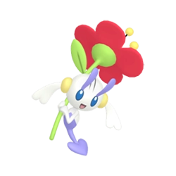 Floette Shiny