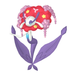 Florges Shiny