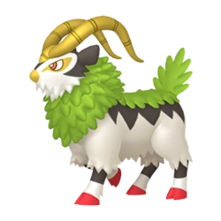 Gogoat Shiny