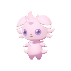 Espurr Shiny