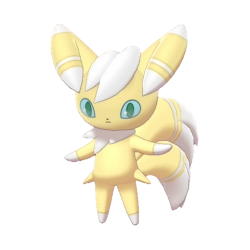 Meowstic Shiny
