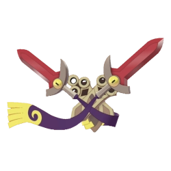 Doublade Shiny
