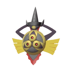 Aegislash Shiny
