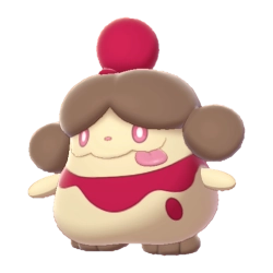 Slurpuff Shiny