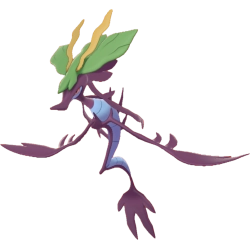 Dragalge Shiny