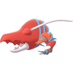 Clawitzer Shiny