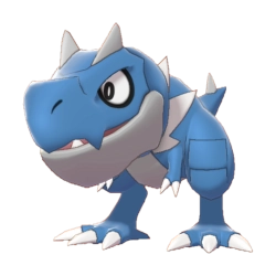 Tyrunt Shiny