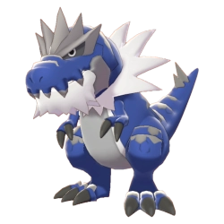 Tyrantrum Shiny