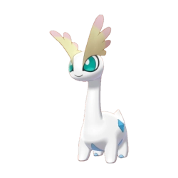 Amaura Shiny