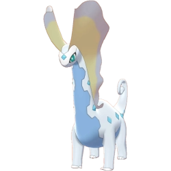 Aurorus Shiny