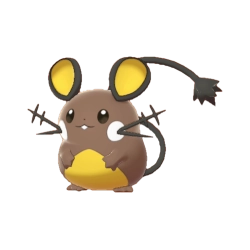 Dedenne Shiny