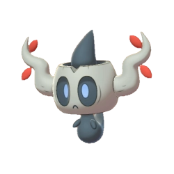 Phantump Shiny