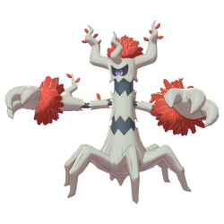 Trevenant Shiny