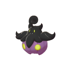 Pumpkaboo Shiny