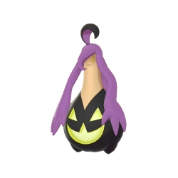Gourgeist Shiny
