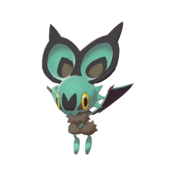 Noibat Shiny