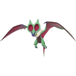 Noivern Shiny