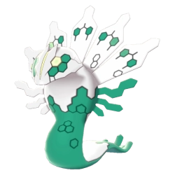 Zygarde Shiny