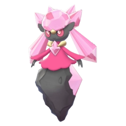 Diancie Shiny