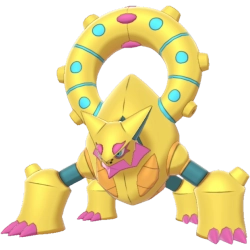 Volcanion Shiny