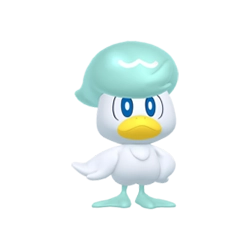 Quaxly Shiny