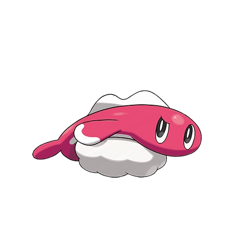 Tatsugiri Droopy - Pokemon #0978