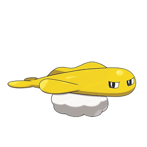 Tatsugiri Stretchy - Pokemon #0978