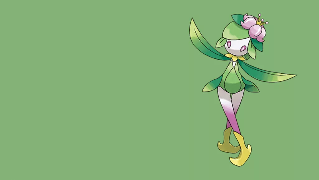 Hisuian Lilligant Raid Boss Counters Guide — кем бить Хисуи Лиллиганта