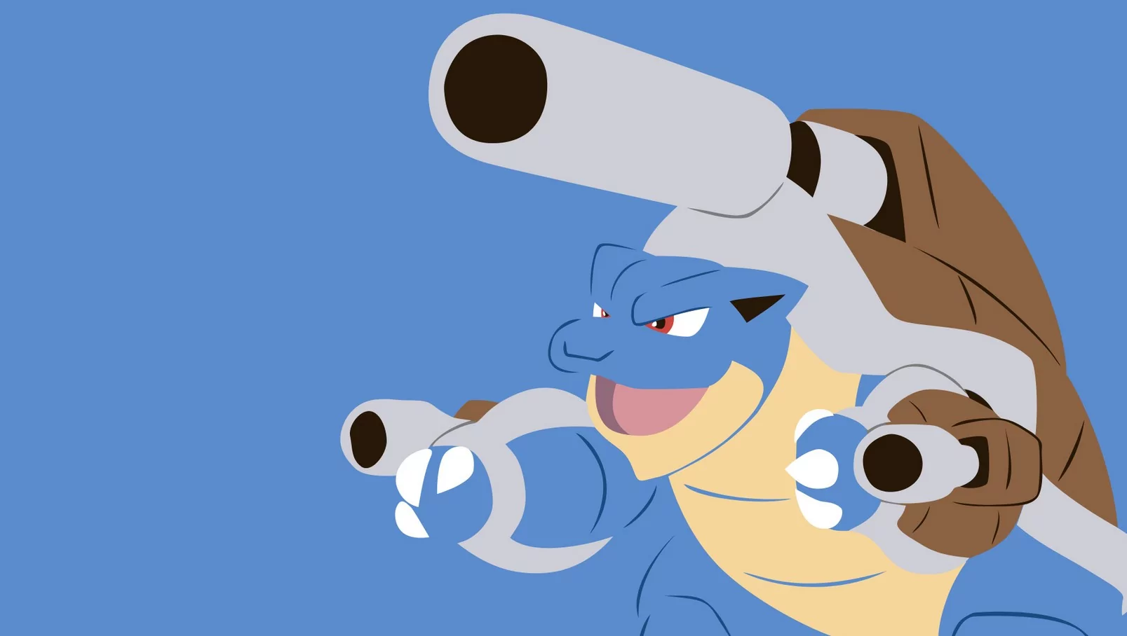 Mega Blastoise Raid Boss Counters Guide — кем бить Мега Бластойза