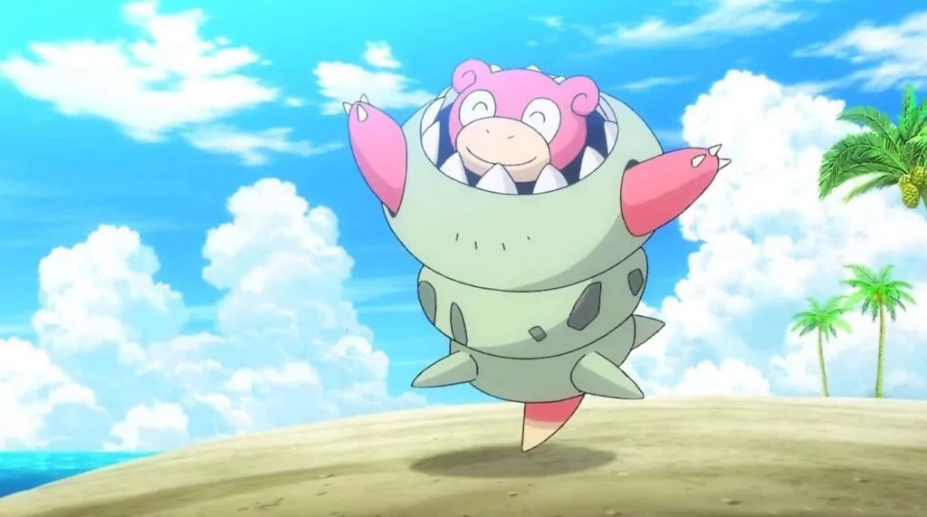 Mega Slowbro