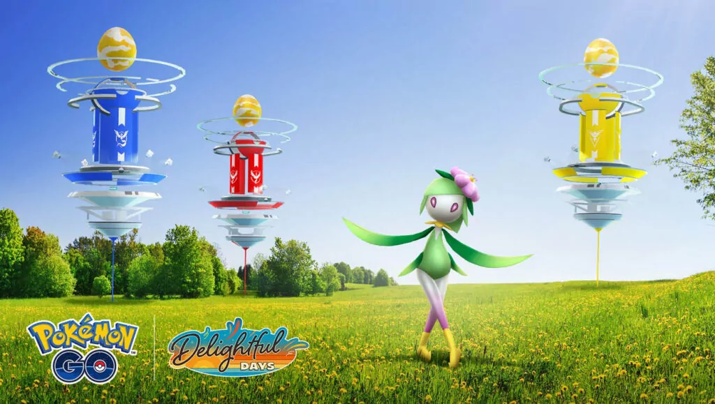 Hisuian Lilligant