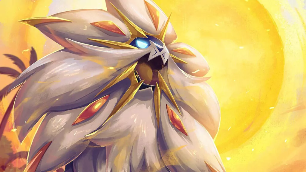 Solgaleo