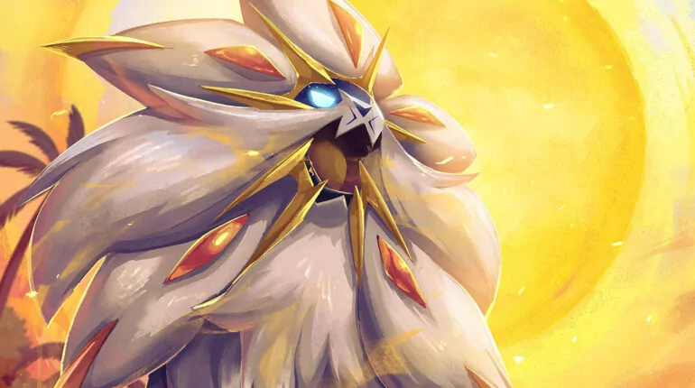 Solgaleo