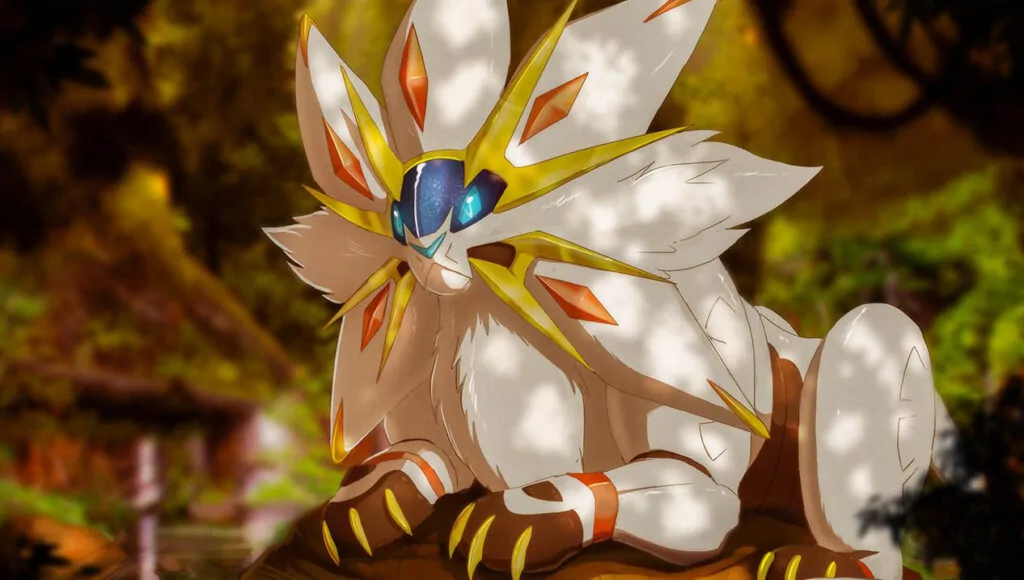 Solgaleo