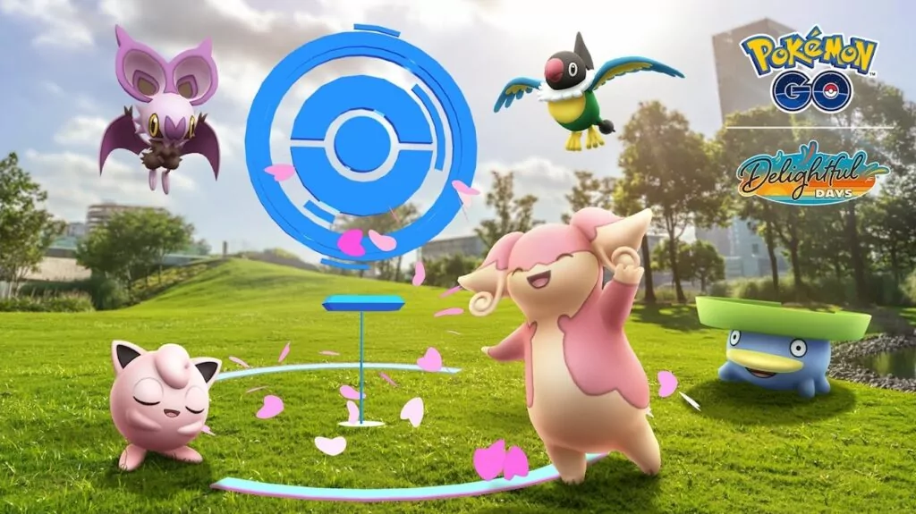 Pokémon GO Summer Concert — подробный гайд ивента