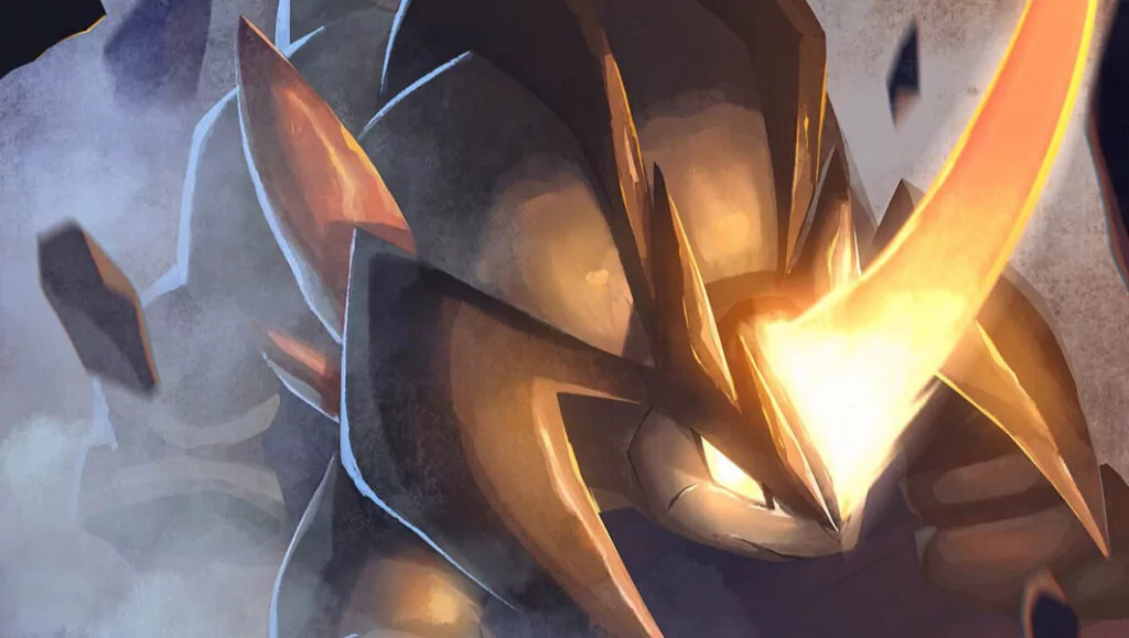 Terrakion