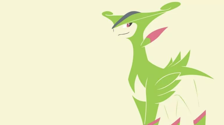 Virizion Raid Boss Counters Guide — кем бить Вирижиона