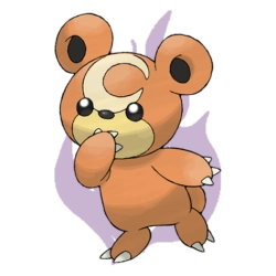 Teddiursa