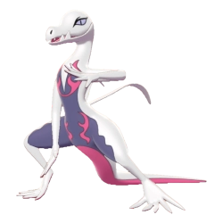 Salazzle Shiny