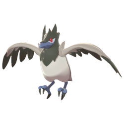 Corvisquire Shiny
