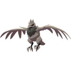 Corviknight Shiny