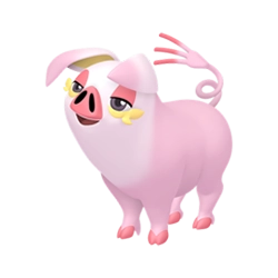 Oinkologne Female Shiny