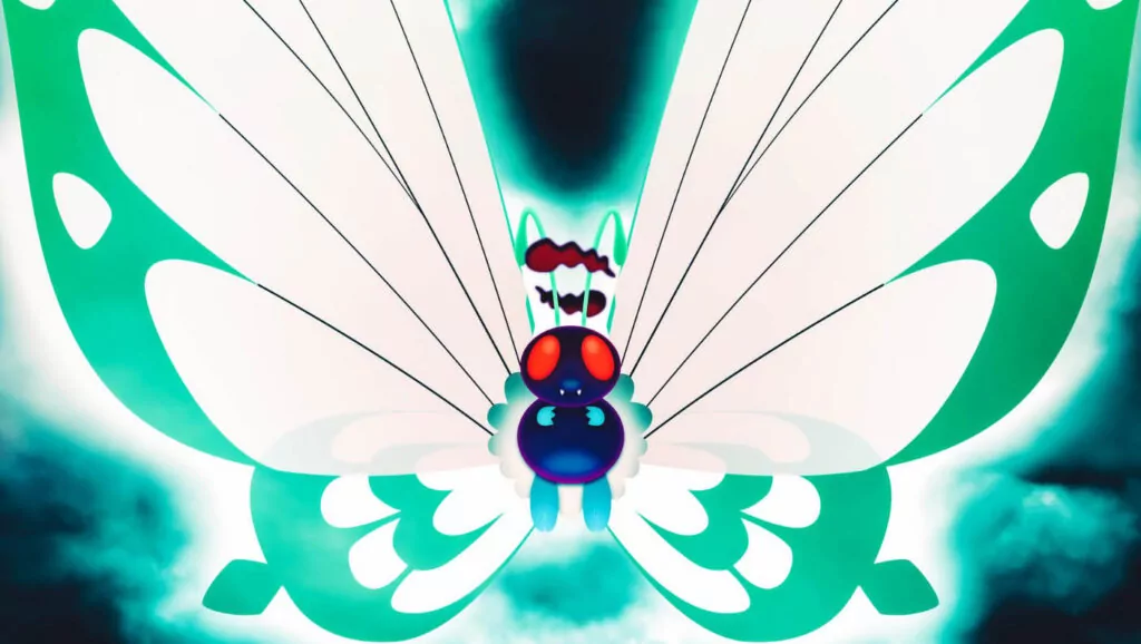 Gigantamax Butterfree