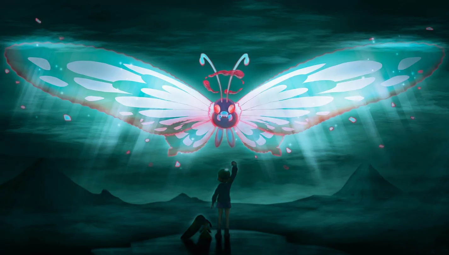 Gigantamax Butterfree