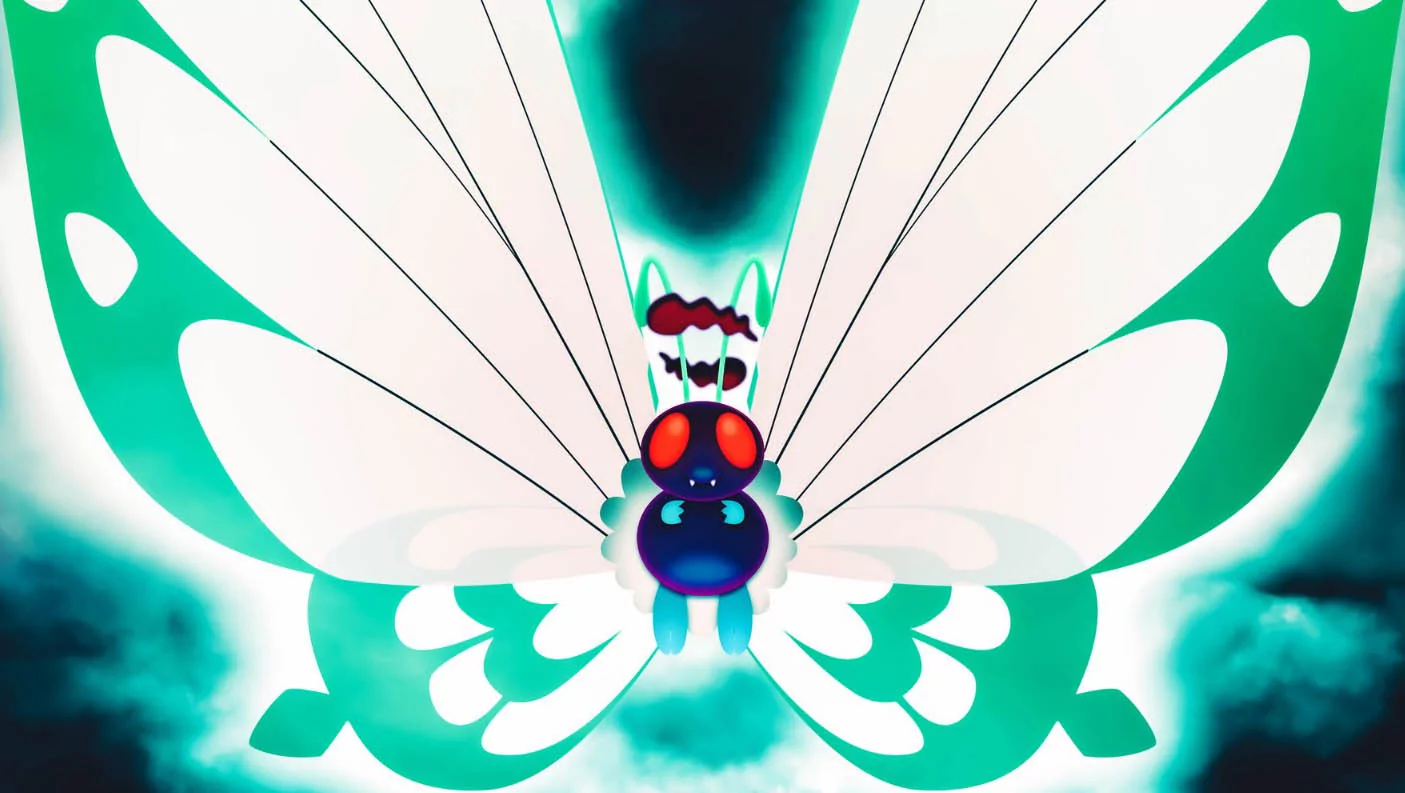 Gigantamax Butterfree