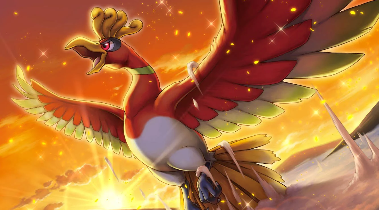 Ho-Oh
