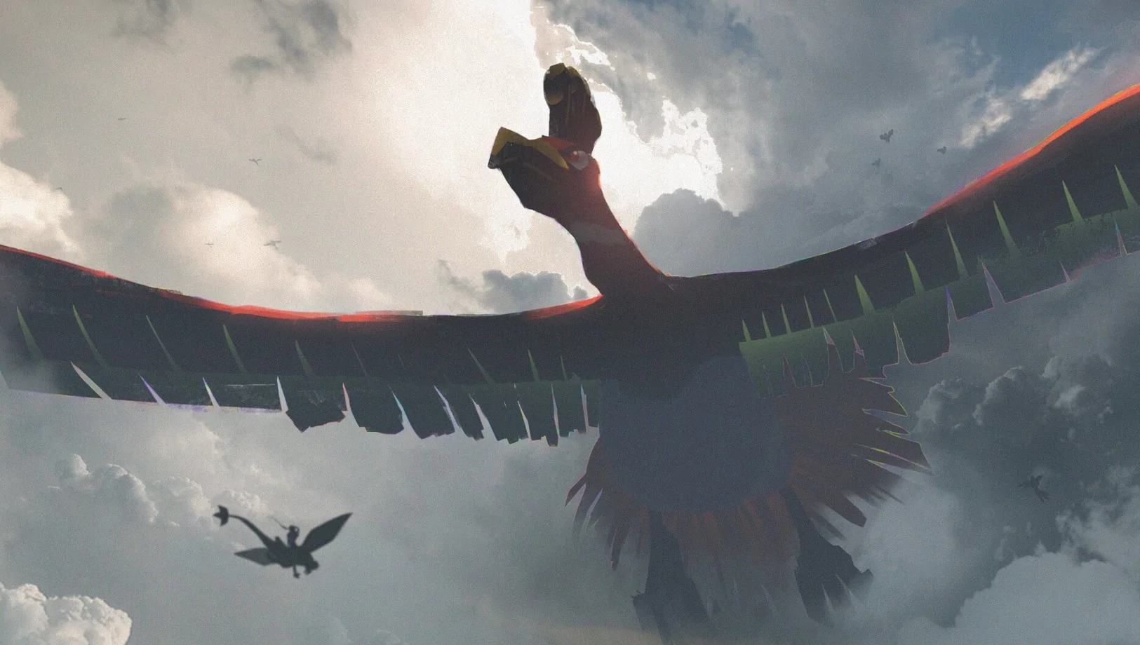 Ho-Oh