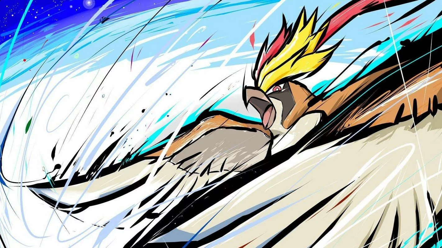 Mega Pidgeot